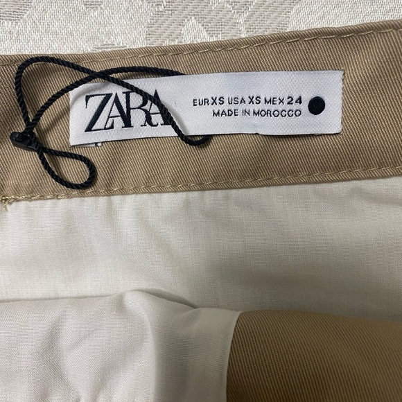 - ZARA Double Waist Corset size XS Limited Edition - Picture 5 of 7